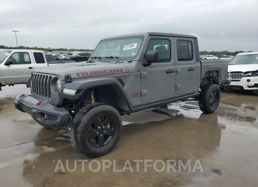 JEEP GLADIATOR 2023 vin 1C6JJTBG1PL536789 from auto auction Copart