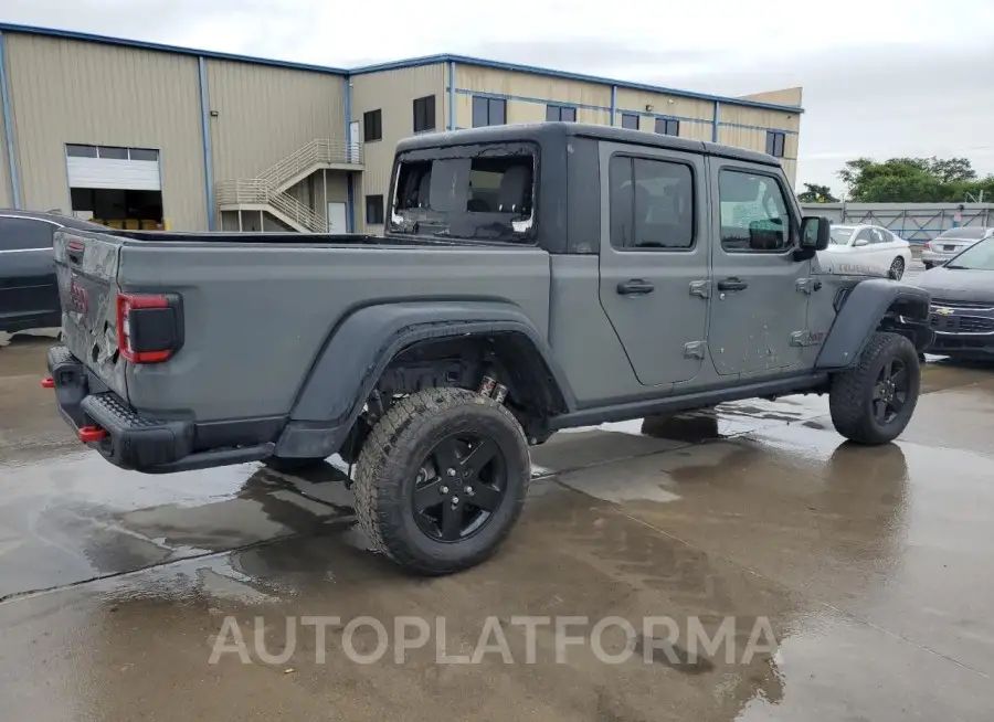 JEEP GLADIATOR 2023 vin 1C6JJTBG1PL536789 from auto auction Copart