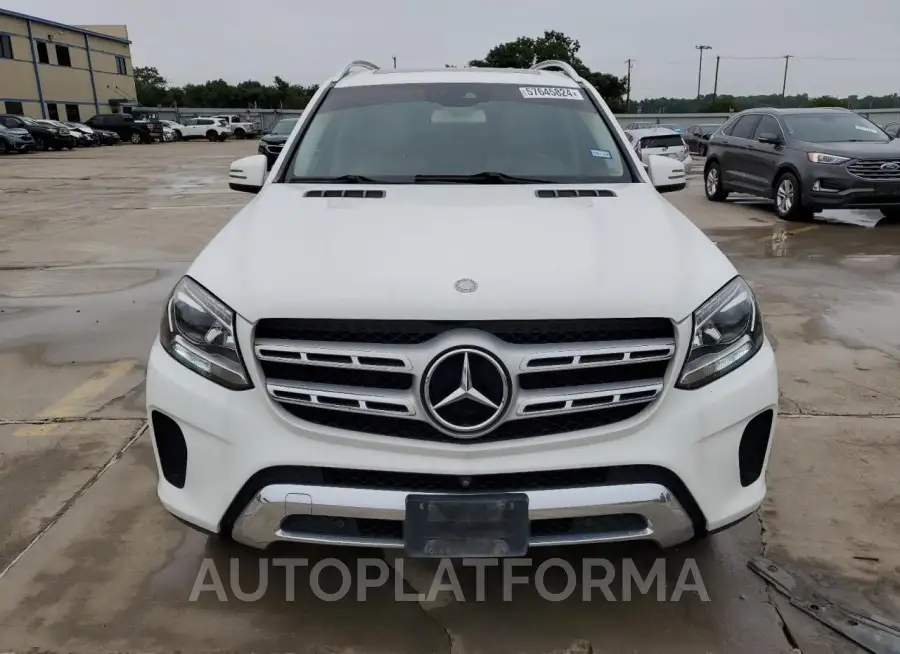 MERCEDES-BENZ GLS 450 4M 2017 vin 4JGDF6EE5HA923308 from auto auction Copart