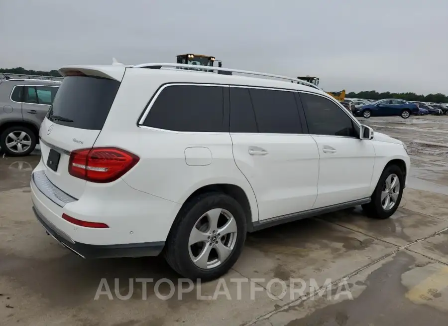 MERCEDES-BENZ GLS 450 4M 2017 vin 4JGDF6EE5HA923308 from auto auction Copart