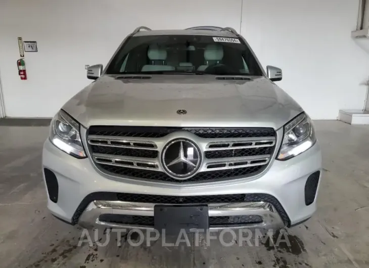 MERCEDES-BENZ GLS 450 4M 2018 vin 4JGDF6EE7JB135503 from auto auction Copart