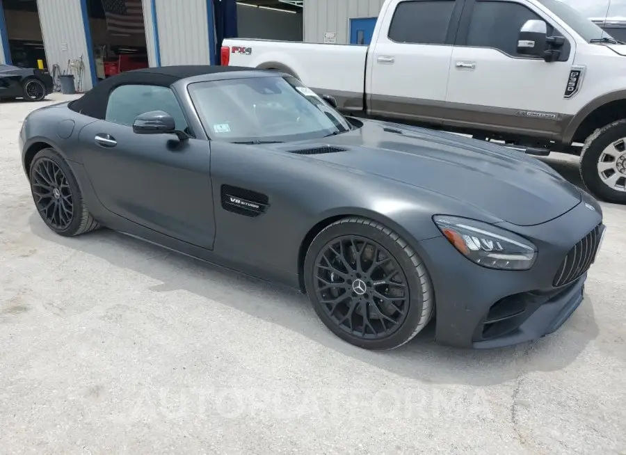 MERCEDES-BENZ AMG GT 2021 vin W1KYK8CAXMA041922 from auto auction Copart