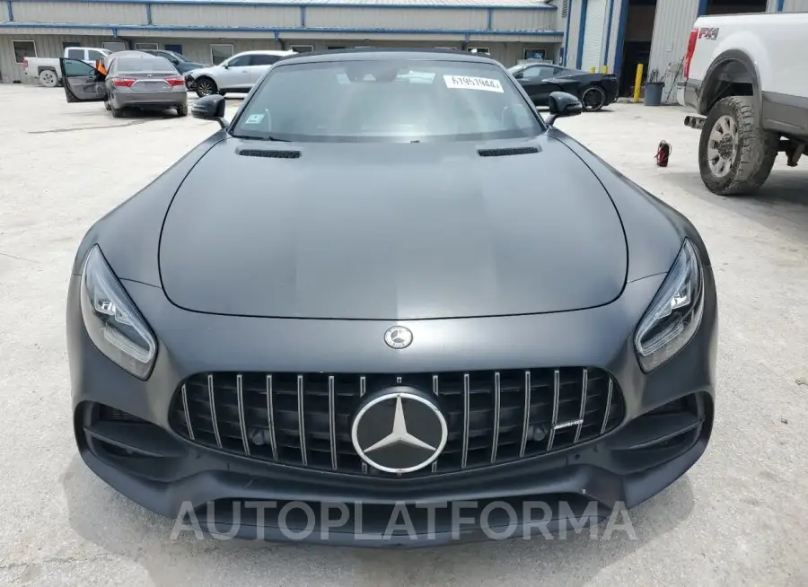 MERCEDES-BENZ AMG GT 2021 vin W1KYK8CAXMA041922 from auto auction Copart