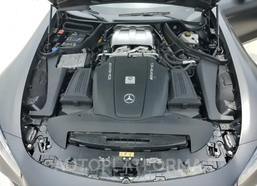 MERCEDES-BENZ AMG GT 2021 vin W1KYK8CAXMA041922 from auto auction Copart