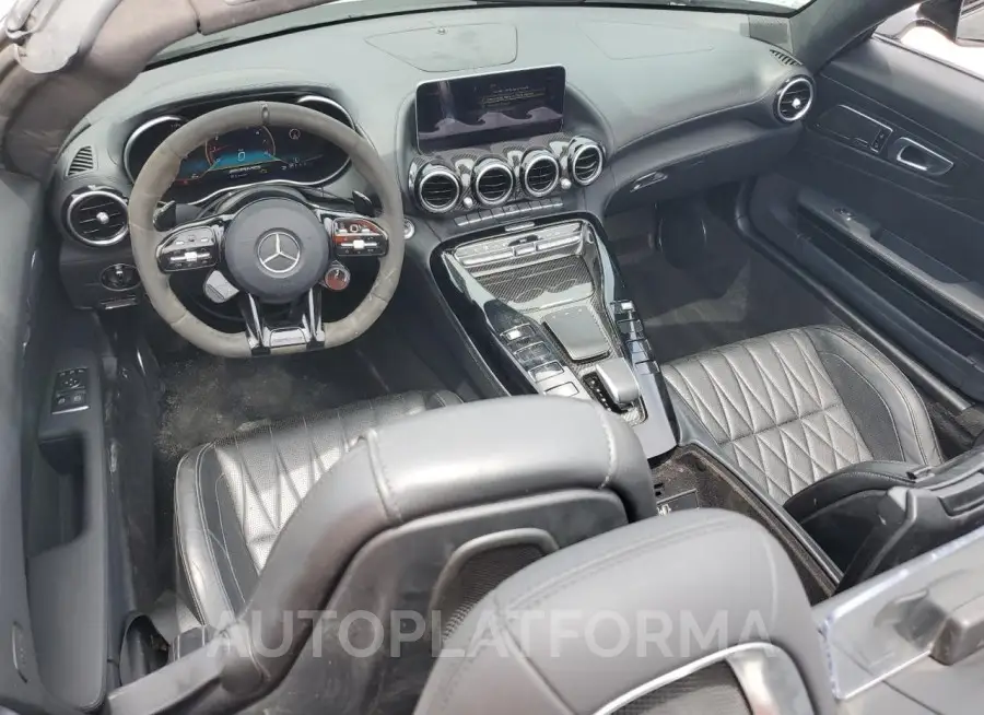 MERCEDES-BENZ AMG GT 2021 vin W1KYK8CAXMA041922 from auto auction Copart