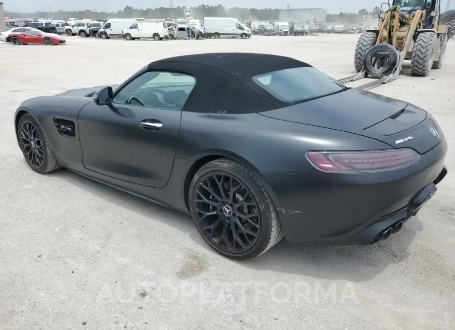 MERCEDES-BENZ AMG GT 2021 vin W1KYK8CAXMA041922 from auto auction Copart