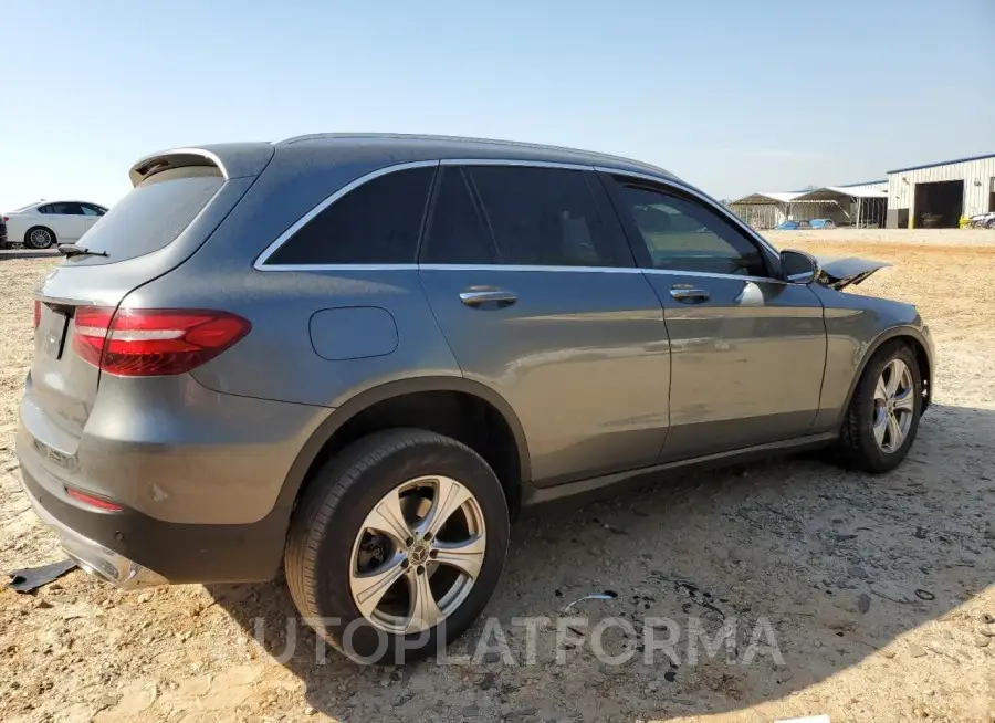 MERCEDES-BENZ GLC 300 2018 vin WDC0G4JB0JV091787 from auto auction Copart