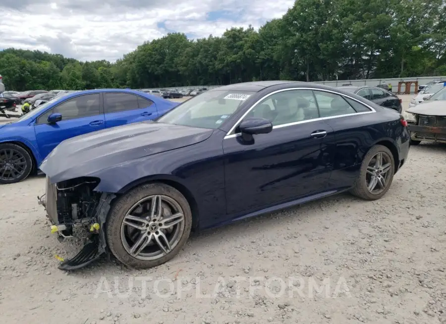 MERCEDES-BENZ E 450 4MAT 2019 vin WDD1J6JB5KF105143 from auto auction Copart