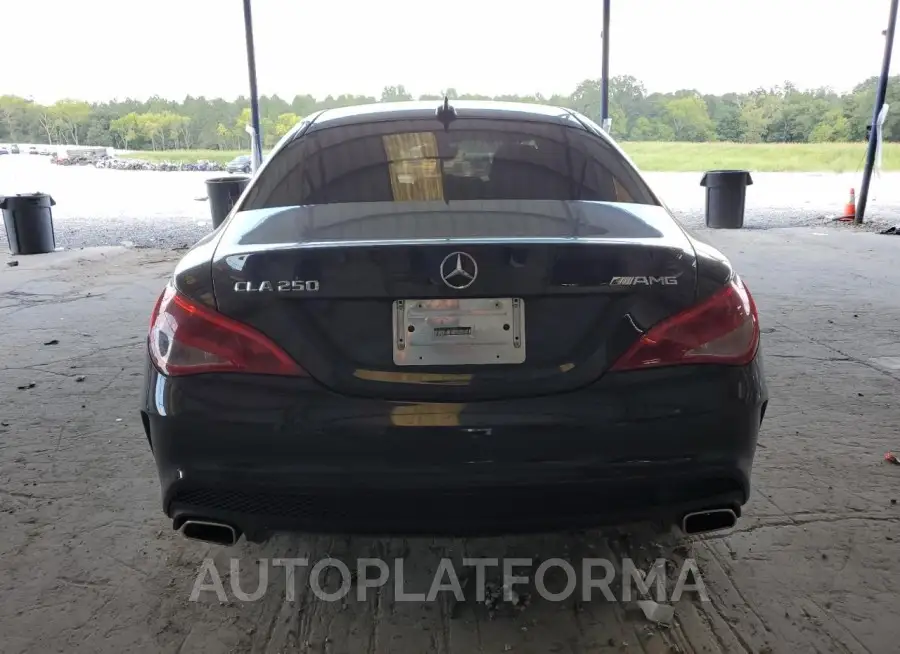 MERCEDES-BENZ CLA 250 4M 2016 vin WDDSJ4GB1GN339034 from auto auction Copart