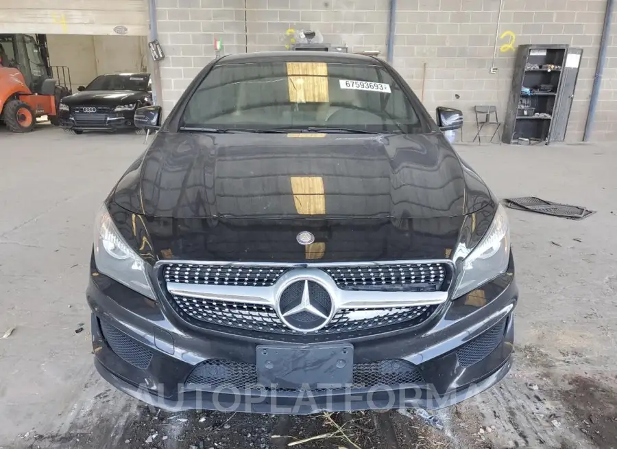 MERCEDES-BENZ CLA 250 4M 2016 vin WDDSJ4GB1GN339034 from auto auction Copart