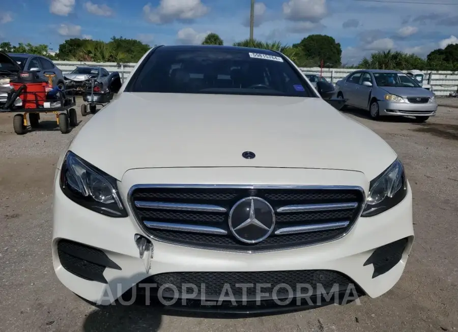 MERCEDES-BENZ E 300 2019 vin WDDZF4JB0KA519792 from auto auction Copart