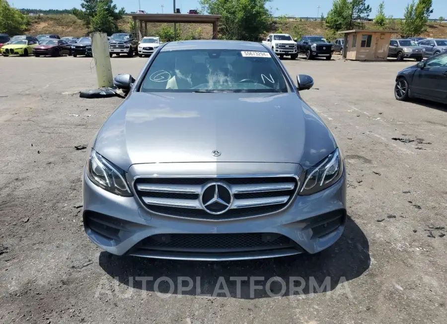 MERCEDES-BENZ E 300 2019 vin WDDZF4JB2KA661027 from auto auction Copart