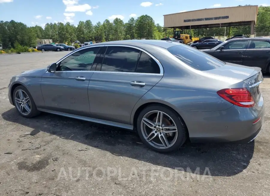 MERCEDES-BENZ E 300 2019 vin WDDZF4JB2KA661027 from auto auction Copart