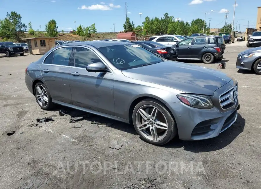 MERCEDES-BENZ E 300 2019 vin WDDZF4JB2KA661027 from auto auction Copart