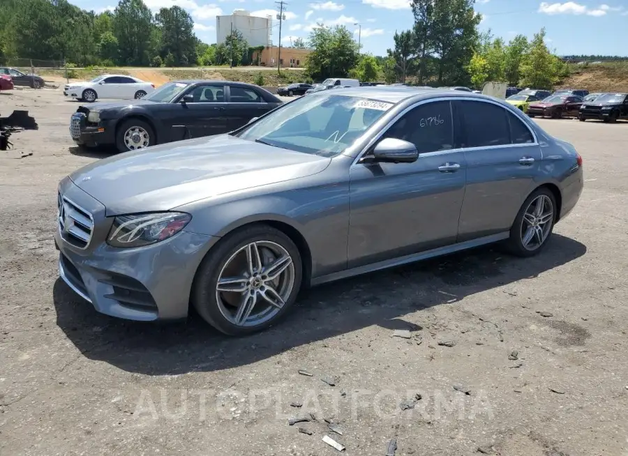 MERCEDES-BENZ E 300 2019 vin WDDZF4JB2KA661027 from auto auction Copart