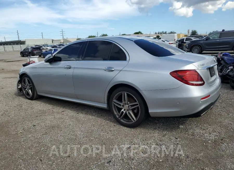 MERCEDES-BENZ E 300 2017 vin WDDZF4JB6HA059756 from auto auction Copart