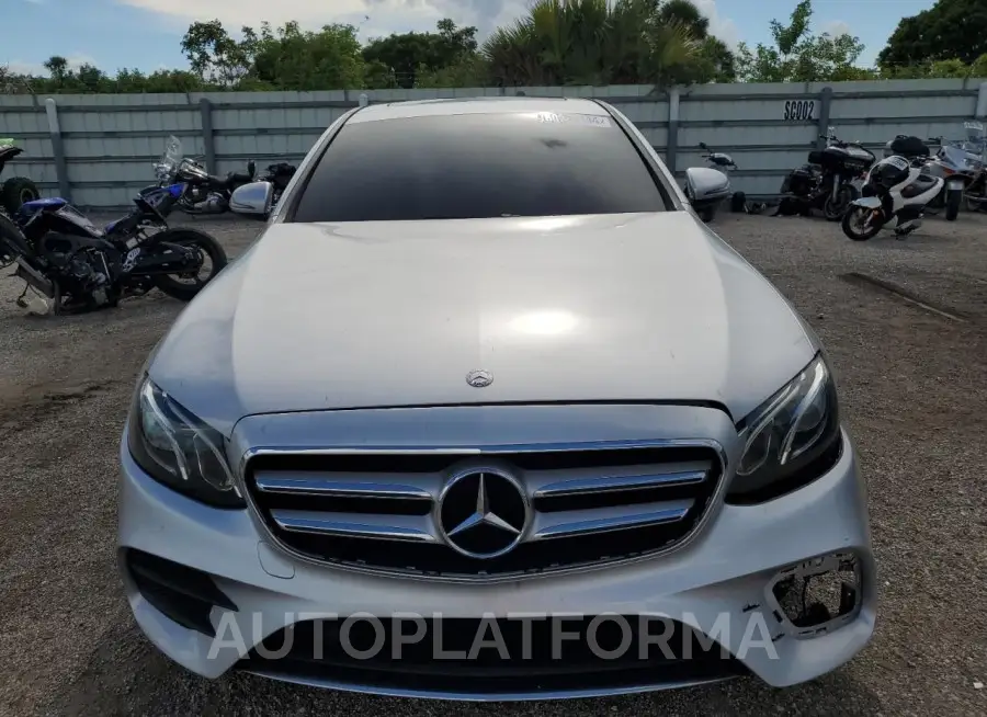 MERCEDES-BENZ E 300 2017 vin WDDZF4JB6HA059756 from auto auction Copart