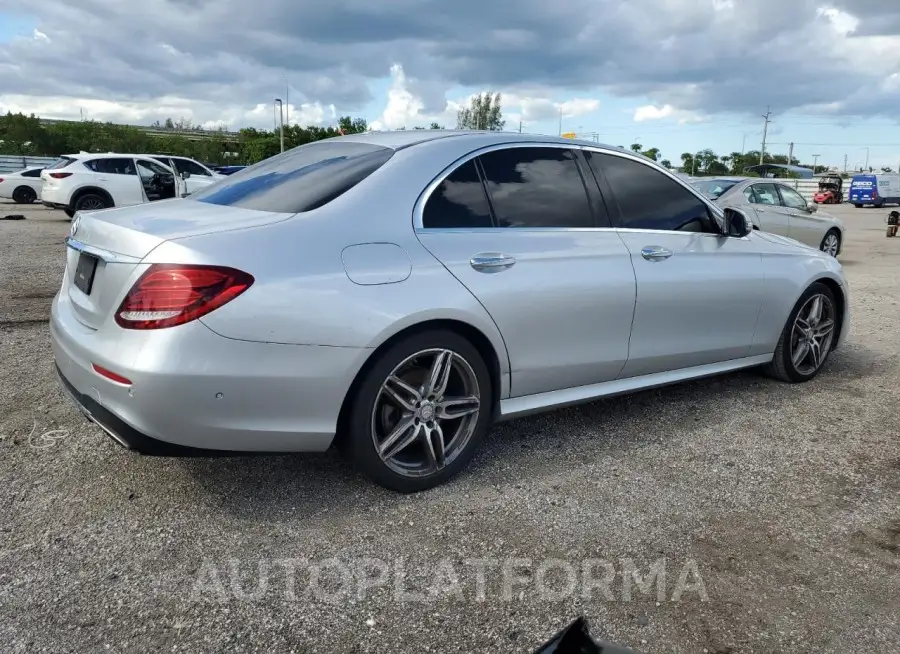 MERCEDES-BENZ E 300 2017 vin WDDZF4JB6HA059756 from auto auction Copart