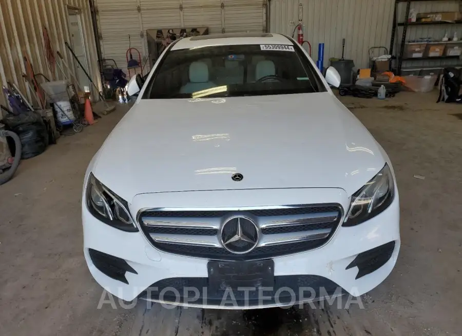 MERCEDES-BENZ E 300 2017 vin WDDZF4JB7HA234600 from auto auction Copart