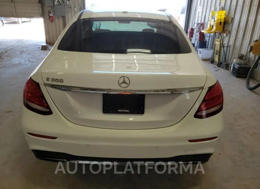 MERCEDES-BENZ E 300 2017 vin WDDZF4JB7HA234600 from auto auction Copart