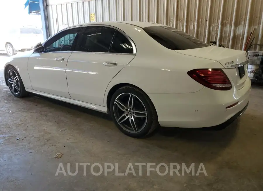 MERCEDES-BENZ E 300 2017 vin WDDZF4JB7HA234600 from auto auction Copart