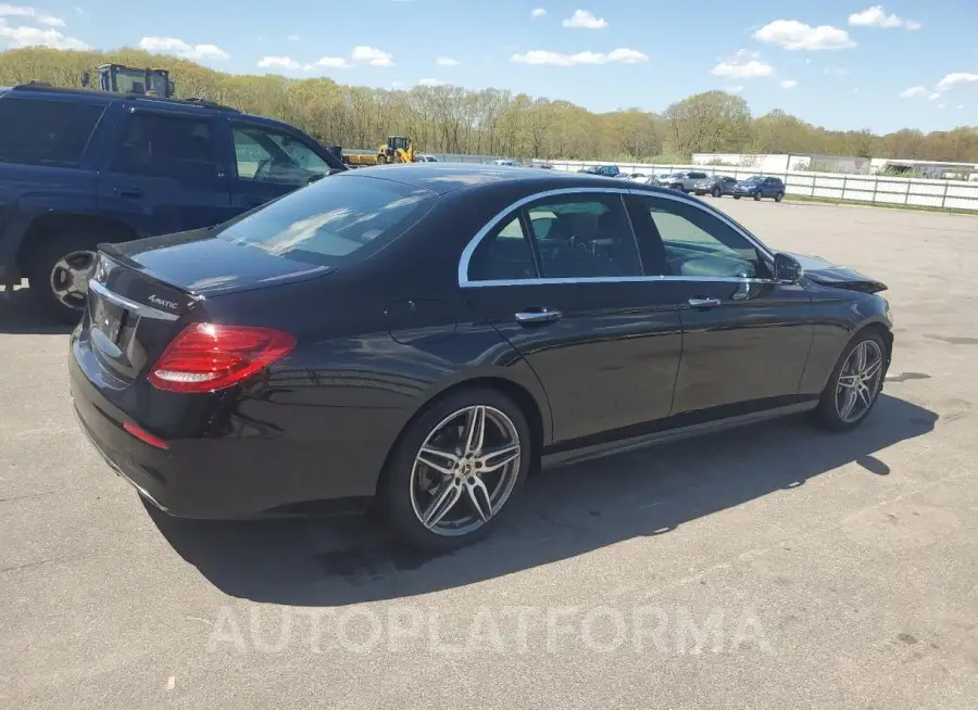 MERCEDES-BENZ E 300 4MAT 2019 vin WDDZF4KB2KA490911 from auto auction Copart