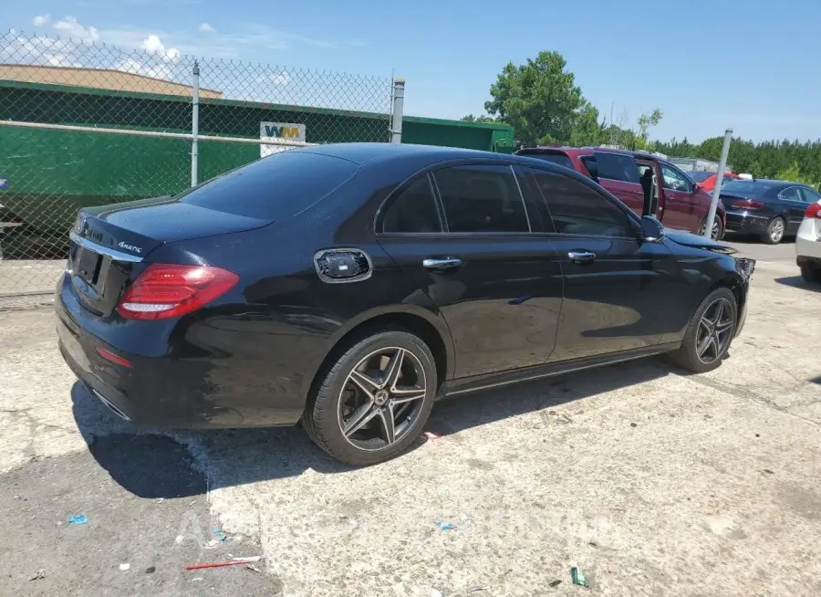 MERCEDES-BENZ E 400 4MAT 2018 vin WDDZF6GB9JA354360 from auto auction Copart