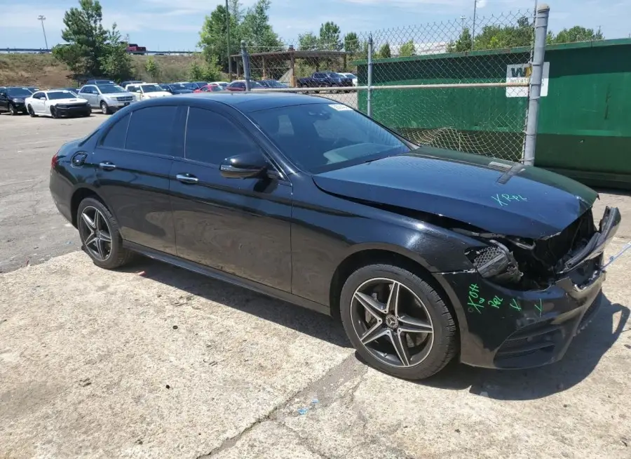 MERCEDES-BENZ E 400 4MAT 2018 vin WDDZF6GB9JA354360 from auto auction Copart