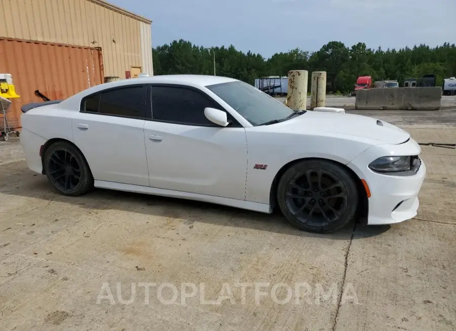 DODGE CHARGER SC 2021 vin 2C3CDXGJ9MH595316 from auto auction Copart