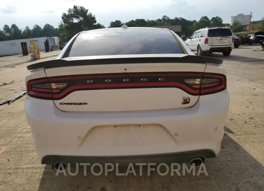 DODGE CHARGER SC 2021 vin 2C3CDXGJ9MH595316 from auto auction Copart