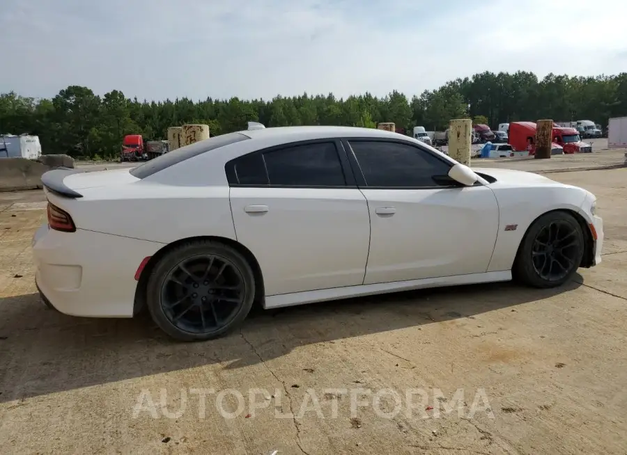 DODGE CHARGER SC 2021 vin 2C3CDXGJ9MH595316 from auto auction Copart