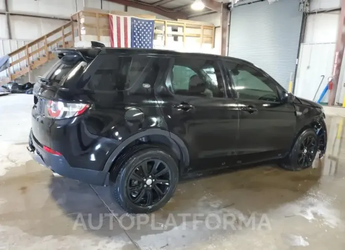 LAND ROVER DISCOVERY 2018 vin SALCP2RX1JH766447 from auto auction Copart