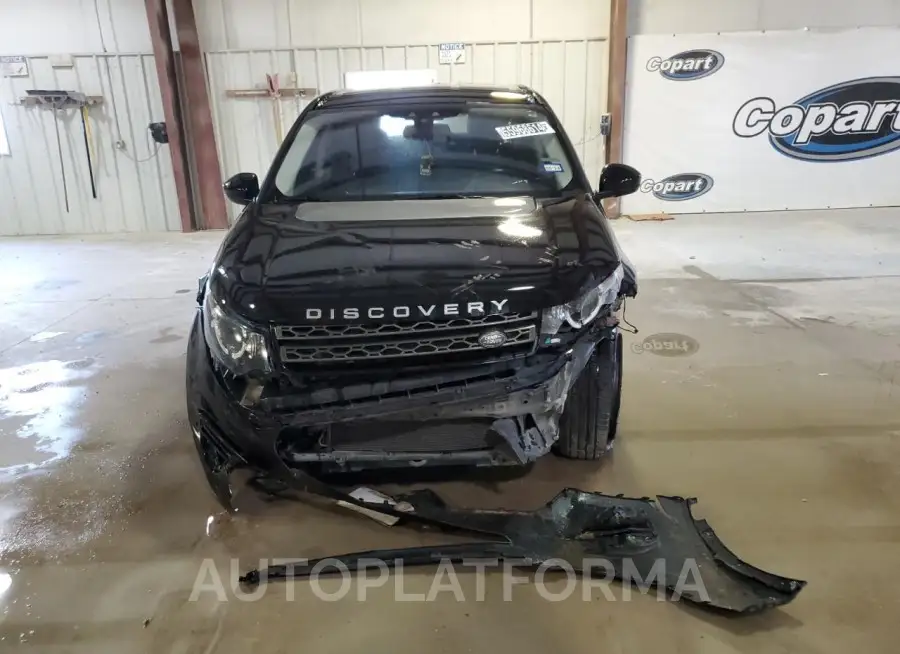 LAND ROVER DISCOVERY 2018 vin SALCP2RX1JH766447 from auto auction Copart