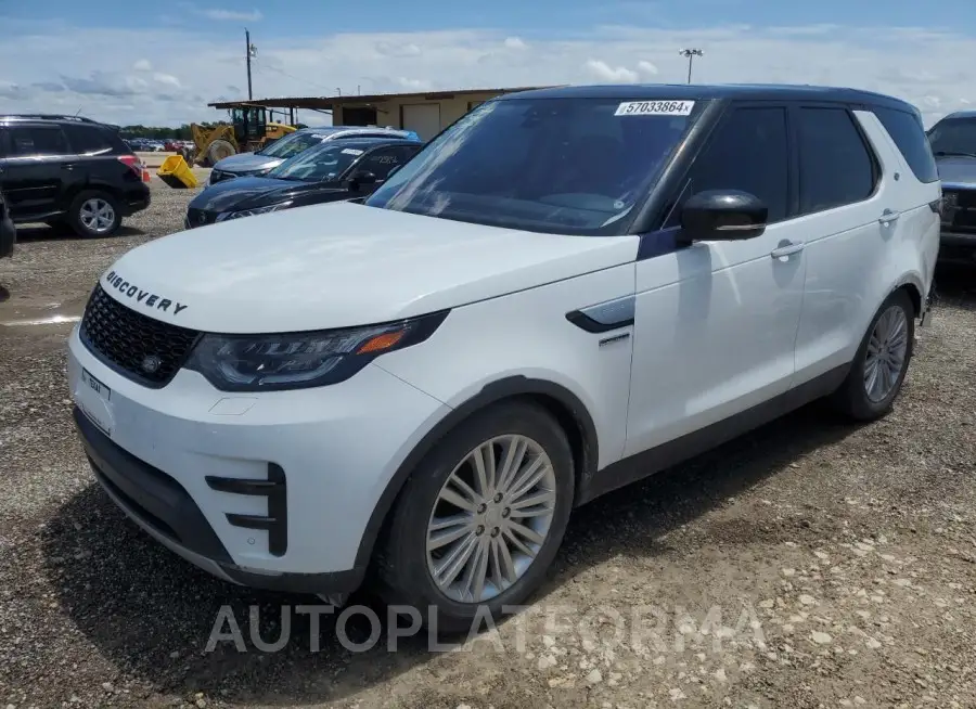 LAND ROVER DISCOVERY 2019 vin SALRT2RV3K2407139 from auto auction Copart