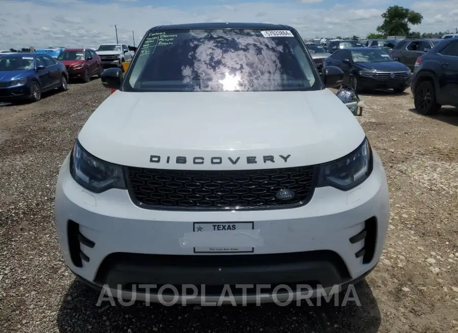 LAND ROVER DISCOVERY 2019 vin SALRT2RV3K2407139 from auto auction Copart