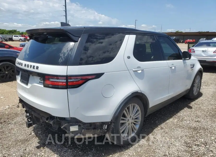 LAND ROVER DISCOVERY 2019 vin SALRT2RV3K2407139 from auto auction Copart