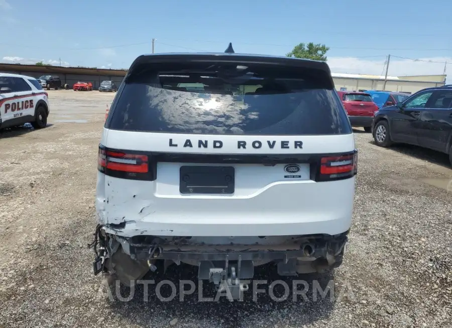 LAND ROVER DISCOVERY 2019 vin SALRT2RV3K2407139 from auto auction Copart