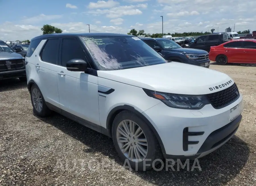 LAND ROVER DISCOVERY 2019 vin SALRT2RV3K2407139 from auto auction Copart