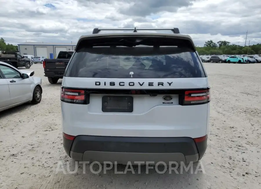 LAND ROVER DISCOVERY 2018 vin SALRT2RV5JA055010 from auto auction Copart