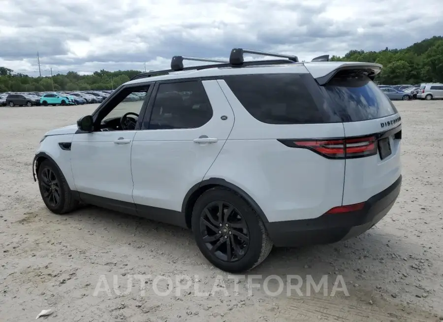 LAND ROVER DISCOVERY 2018 vin SALRT2RV5JA055010 from auto auction Copart