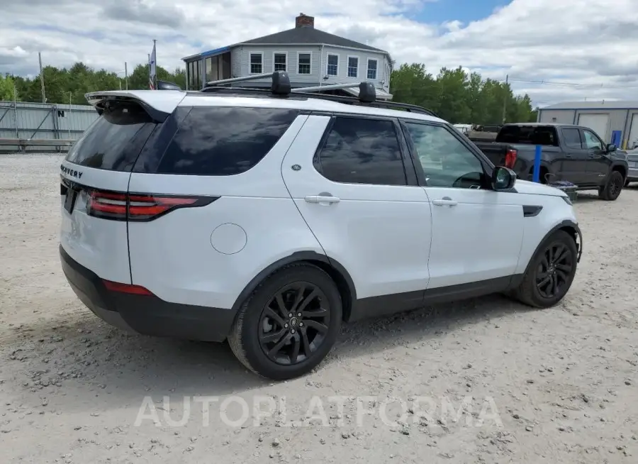 LAND ROVER DISCOVERY 2018 vin SALRT2RV5JA055010 from auto auction Copart