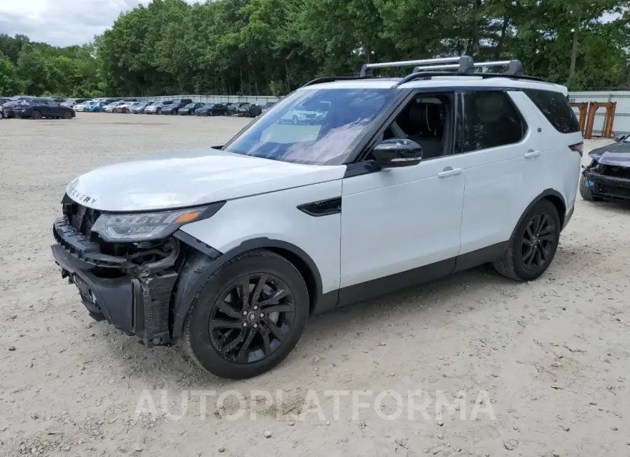 LAND ROVER DISCOVERY 2018 vin SALRT2RV5JA055010 from auto auction Copart