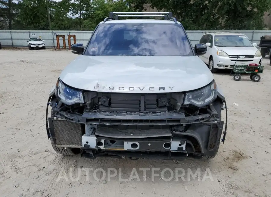 LAND ROVER DISCOVERY 2018 vin SALRT2RV5JA055010 from auto auction Copart