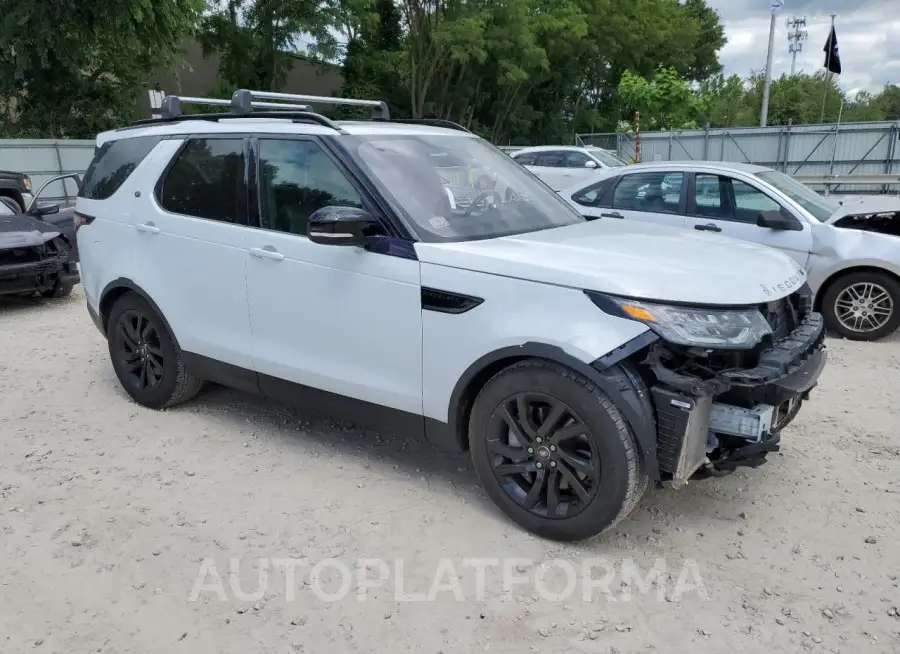 LAND ROVER DISCOVERY 2018 vin SALRT2RV5JA055010 from auto auction Copart