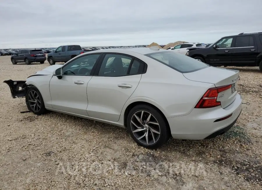 VOLVO S60 T5 MOM 2019 vin 7JR102FK6KG001352 from auto auction Copart