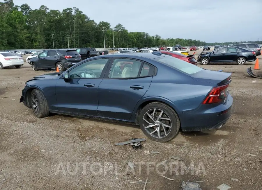 VOLVO S60 T5 MOM 2020 vin 7JR102FK6LG065019 from auto auction Copart