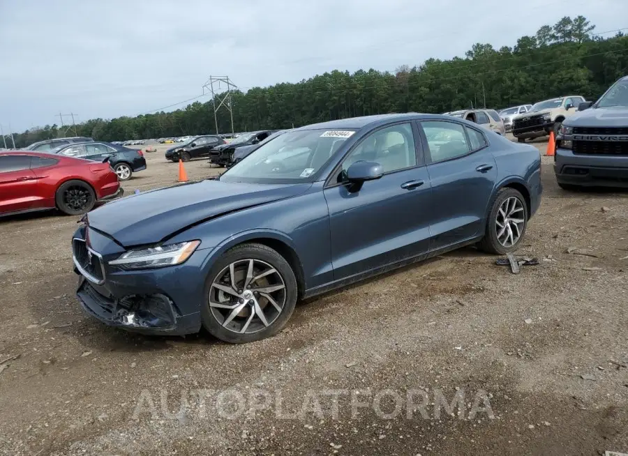 VOLVO S60 T5 MOM 2020 vin 7JR102FK6LG065019 from auto auction Copart