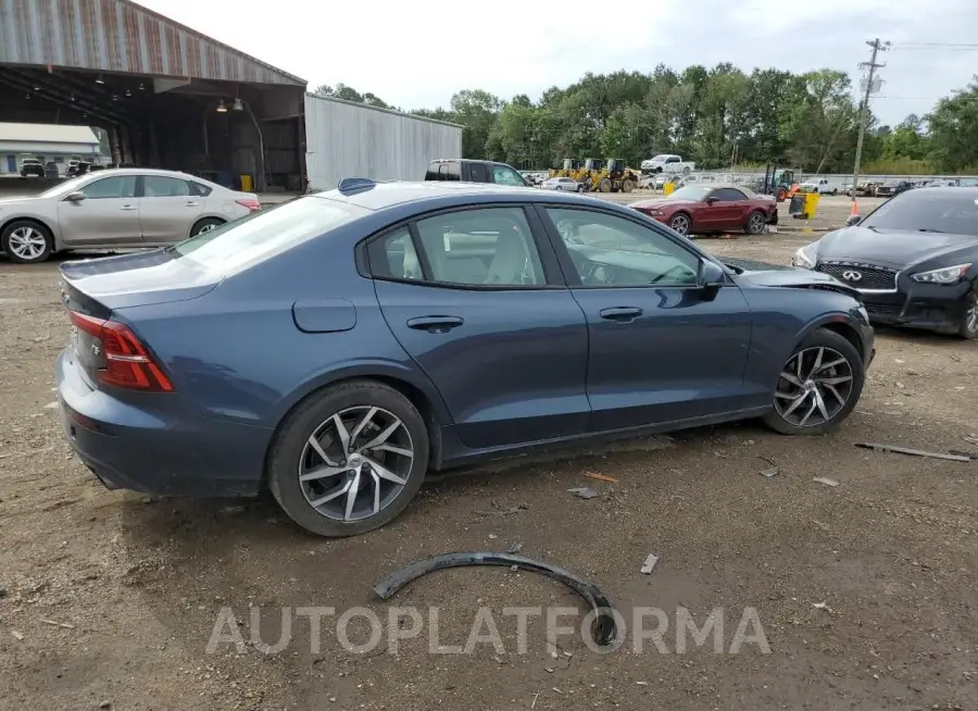 VOLVO S60 T5 MOM 2020 vin 7JR102FK6LG065019 from auto auction Copart