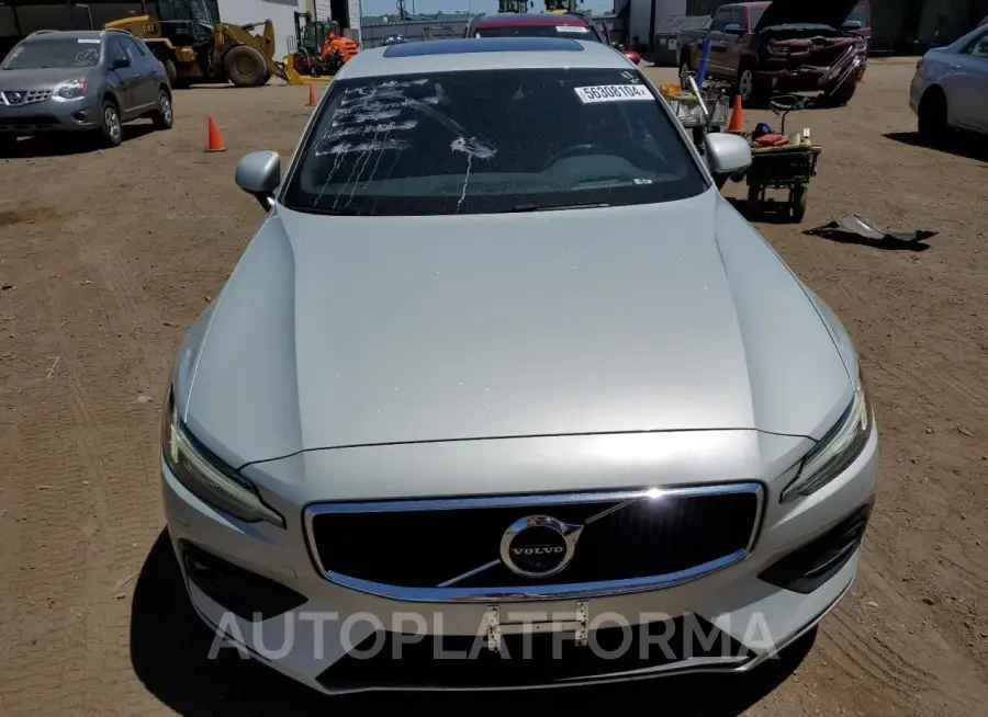 VOLVO S60 T6 MOM 2019 vin 7JRA22TK2KG004800 from auto auction Copart