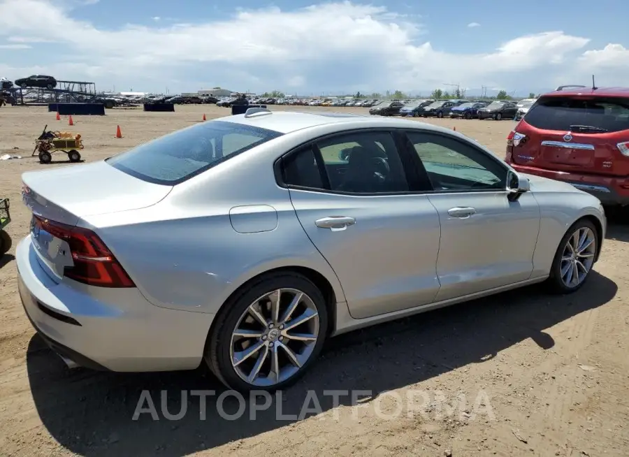 VOLVO S60 T6 MOM 2019 vin 7JRA22TK2KG004800 from auto auction Copart